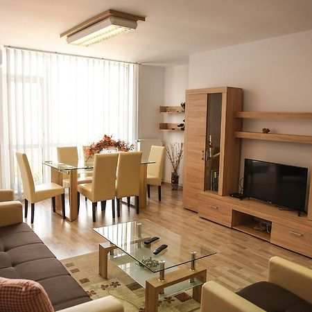 Ferienwohnung Apartament Belvedere Cluj-Napoca Exterior foto