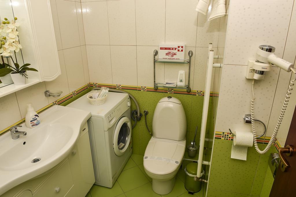 Ferienwohnung Apartament Belvedere Cluj-Napoca Exterior foto