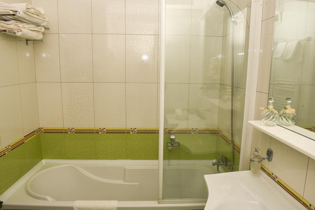 Ferienwohnung Apartament Belvedere Cluj-Napoca Exterior foto