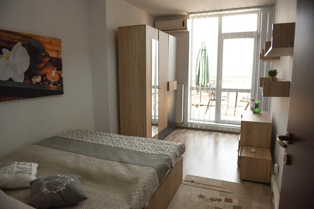 Ferienwohnung Apartament Belvedere Cluj-Napoca Exterior foto