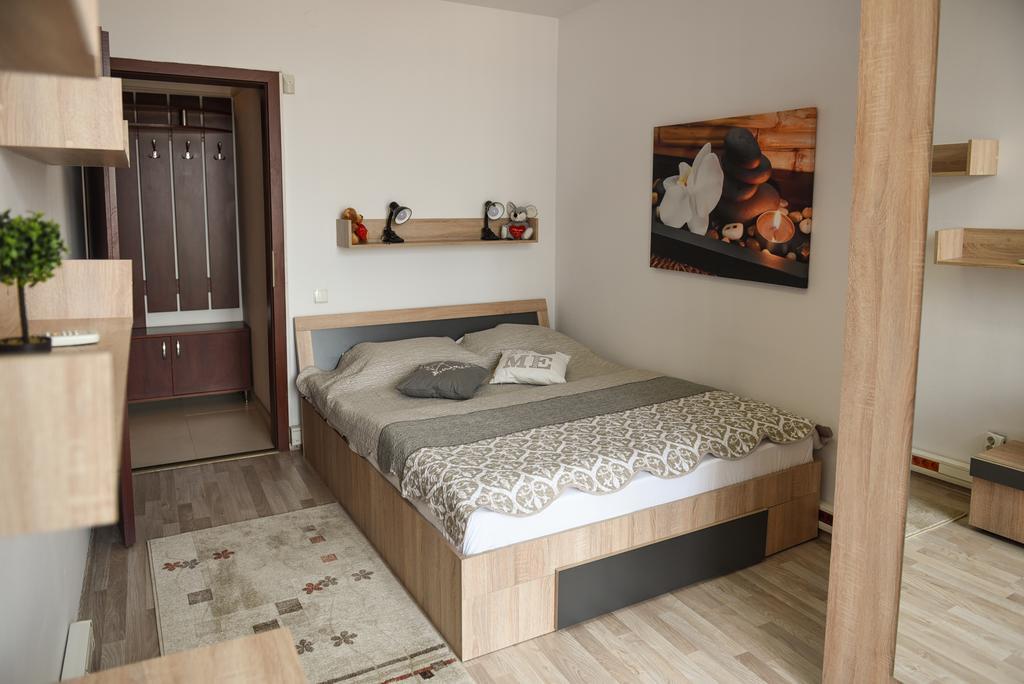 Ferienwohnung Apartament Belvedere Cluj-Napoca Exterior foto