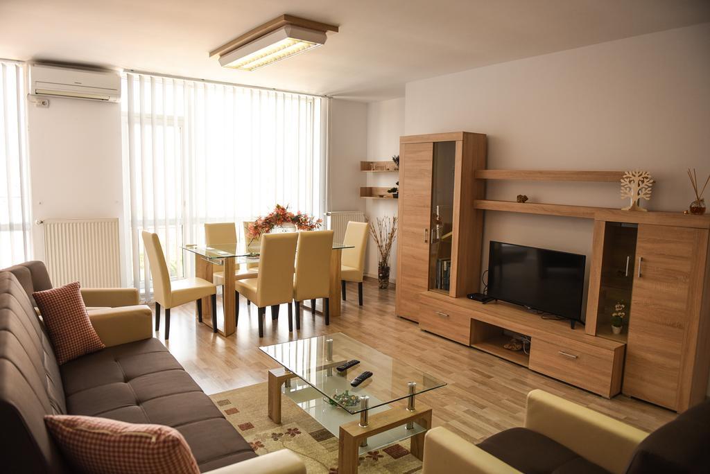 Ferienwohnung Apartament Belvedere Cluj-Napoca Exterior foto
